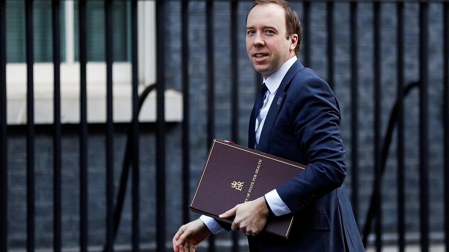 UK health secretary Matt Hancock announced plans to stop new HIV cases
