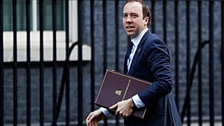 UK health secretary Matt Hancock announced plans to stop new HIV cases