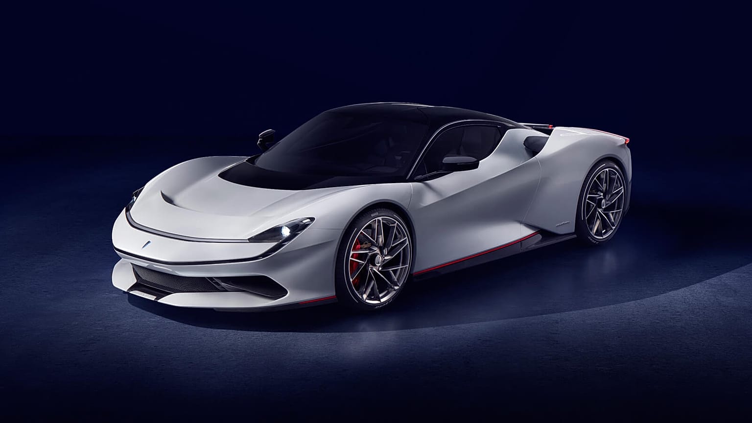 The Pininfarina Battista: world’s first electric ‘hypercar’ unveiled at Geneva Motor Show