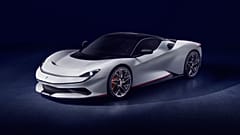 The Pininfarina Battista: world’s first electric ‘hypercar’ unveiled at Geneva Motor Show