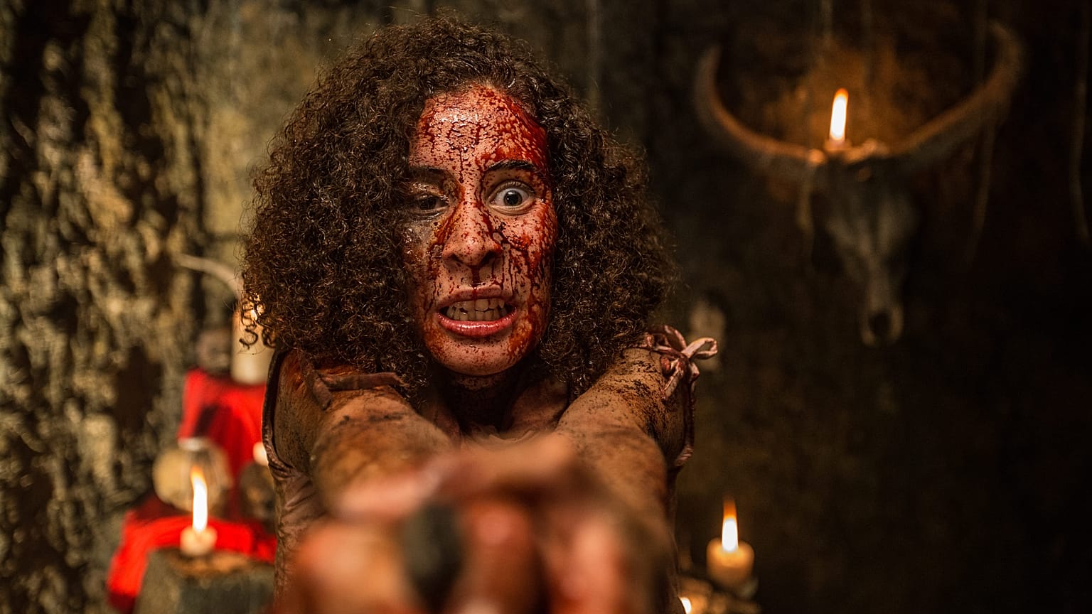 "A Mata Negra", terror no Brasil profundo