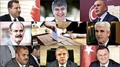 Oy oranlarının yakın olduğu Antalya, Adana, Eskişehir ve Hatay'da son anket sonuçları 