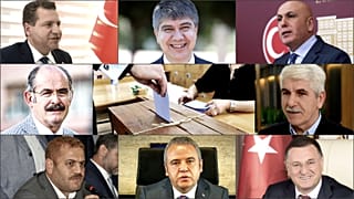 Oy oranlarının yakın olduğu Antalya, Adana, Eskişehir ve Hatay'da son anket sonuçları 
