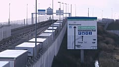 Brexit-Sorgen: Bummelstreik in 2 Häfen