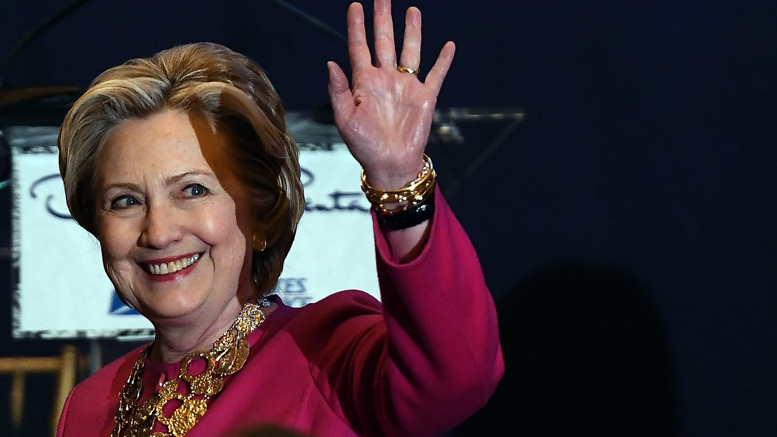 Hillary Clinton tekrar Donald Trump'a rakip olmayacak 