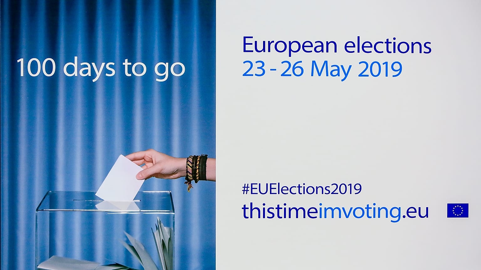Elecciones Europeas: plazo para registrarse si vives en otro país de la UE