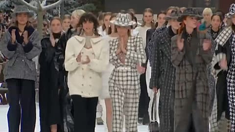 Paris fashion week