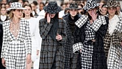 El último adiós de Chanel a Karl Lagerfeld