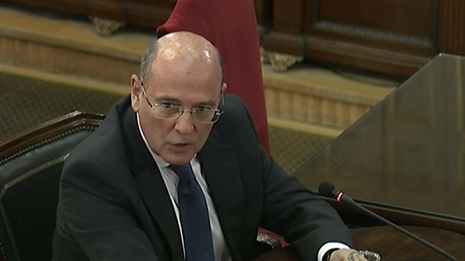 Millo y De los Cobos denuncian violencia contra la Guardia Civil