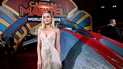 Arriva nelle sale la supereroina di Captain Marvel