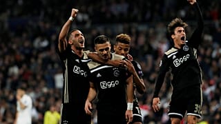 Kiesett a címvédő Real Madrid a BL-ből