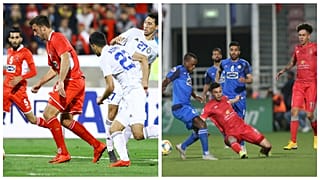 لیگ قهرمانان آسیا؛ توقف سرخ آبی ها در گام نخست
