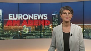 Euronews am Abend vom 5. März: Macrons Appell, Lagerfelds letzte Show
