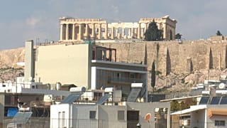 «Μπλόκο» του ΚΑΣ στην ανέγερση κτιρίου στην Ακρόπολη
