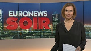 Euronews Soir : l'actualité de ce 5 mars