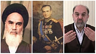 سروش و شاه و خمینی: تجلیلی که بر تحلیل سایه افکند