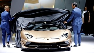Salão Automóvel Genebra: O fio elétrico chega cada vez mais longe