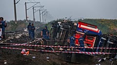 Çorlu'da meydana gelen tren kazasında 25 kişi hayatını kaybetti