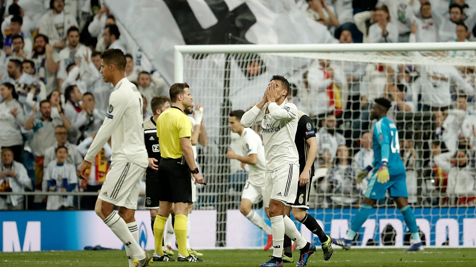 Ajax - Real Madrid