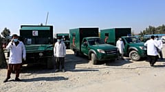 دست‌کم ۱۶ غیرنظامی در حمله به یک شرکت ساختمانی در جلال‌آباد افغانستان کشته شدند