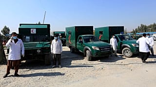 دست‌کم ۱۶ غیرنظامی در حمله به یک شرکت ساختمانی در جلال‌آباد افغانستان کشته شدند