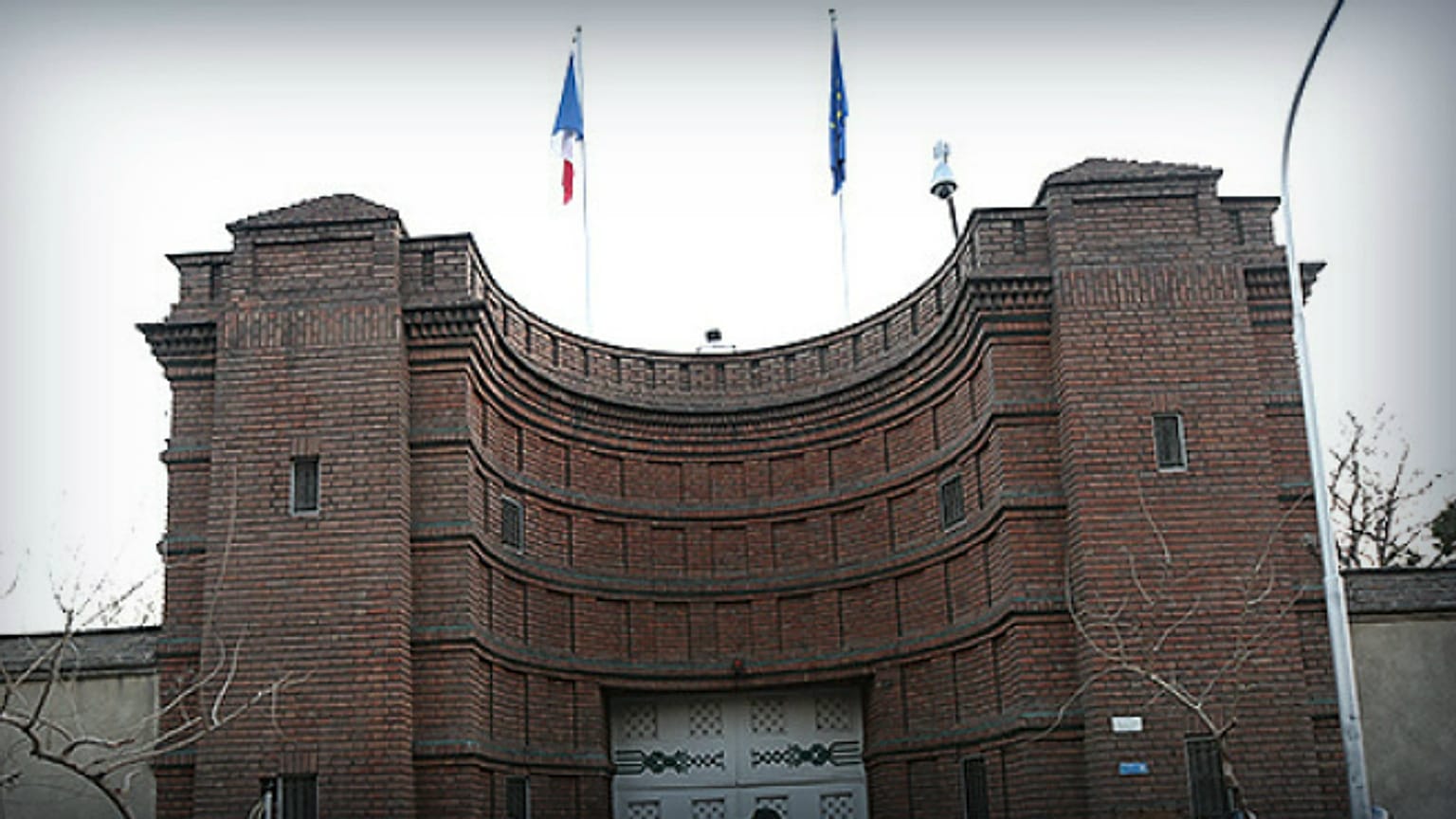 سفارت فرانسه در تهران
