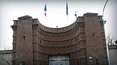 سفارت فرانسه در تهران