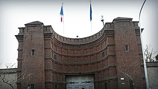 سفارت فرانسه در تهران