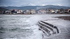  Σε κατάσταση έκτακτης ανάγκης περιοχές της Χαλκίδας