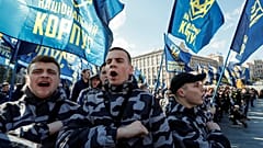 Miért nő a szélsőjobb támogatottsága Ukrajnában?