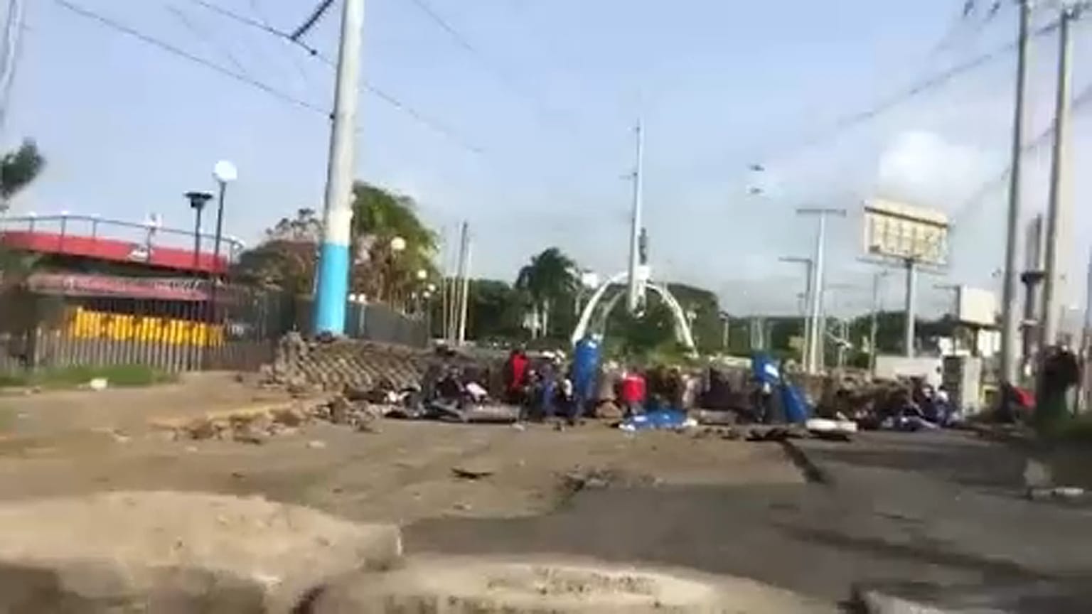 Governo e oposição "alinhados" para retomar negociações na Nicarágua