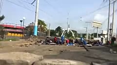 Governo e oposição "alinhados" para retomar negociações na Nicarágua