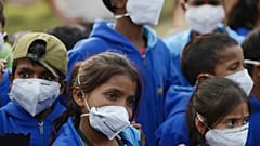 Dünya'nın hava kalitesi karnesi: Her 10 kişiden 9'u kirli hava soluyor