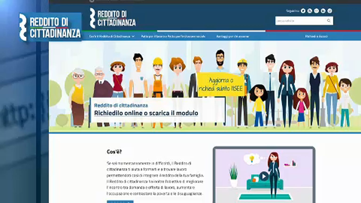 افزایش مبلغ حقوق پایه بیکاری در ایتالیا به ابتکار جنبش پنج ستاره