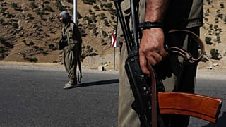 تنش میان پ ک ک و ترکیه