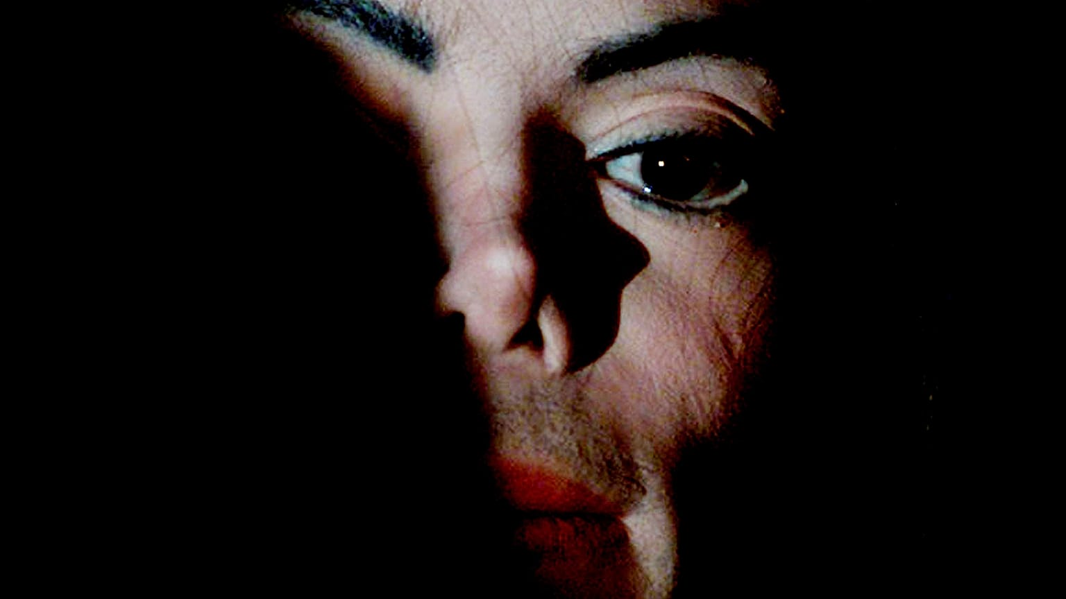 Michael Jackson à Oxford, Angleterre, le 6 mars 2001.