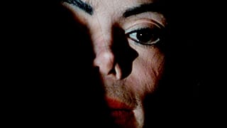 Michael Jackson à Oxford, Angleterre, le 6 mars 2001.