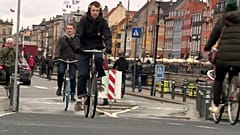 Copenhague, camino a convertirse capital mundial "limpia" de CO2