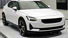 Volvo The Polestar 2