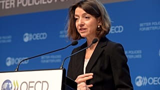 OECD sieht trübe Aussichten für die Weltkonjunktur