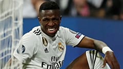 Komoly Vinícius Jr. sérülése