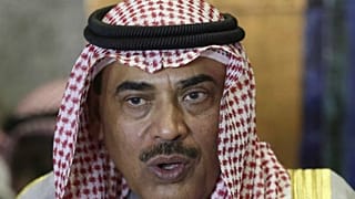 وزير الخارجية الكويتي صباح الخالد الصباح