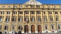 Roma, la sede del MEF in via Venti Settembre - Foto: Wikipedia, Nicholas Ge