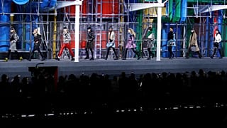 Hermès e Louis Vuitton na Semana da Moda de Paris