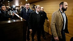 Η ώρα της ετυμηγορίας για τον καρδινάλιο Μπαρμπαρέν