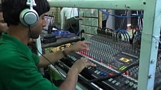 مراسم مذهبی با «رپ شیعی» در عراق