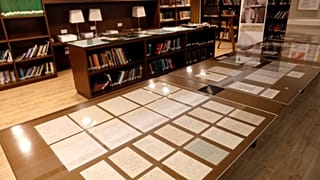 Kéziratokkal bővült a jeruzsálemi Einstein-gyűjtemény