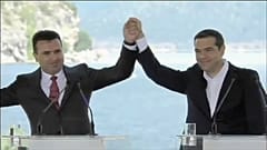 Ευρωπαίοι Σοσιαλιστές: Εκστρατεία υπογραφών υπέρ Τσίπρα- Ζάεφ