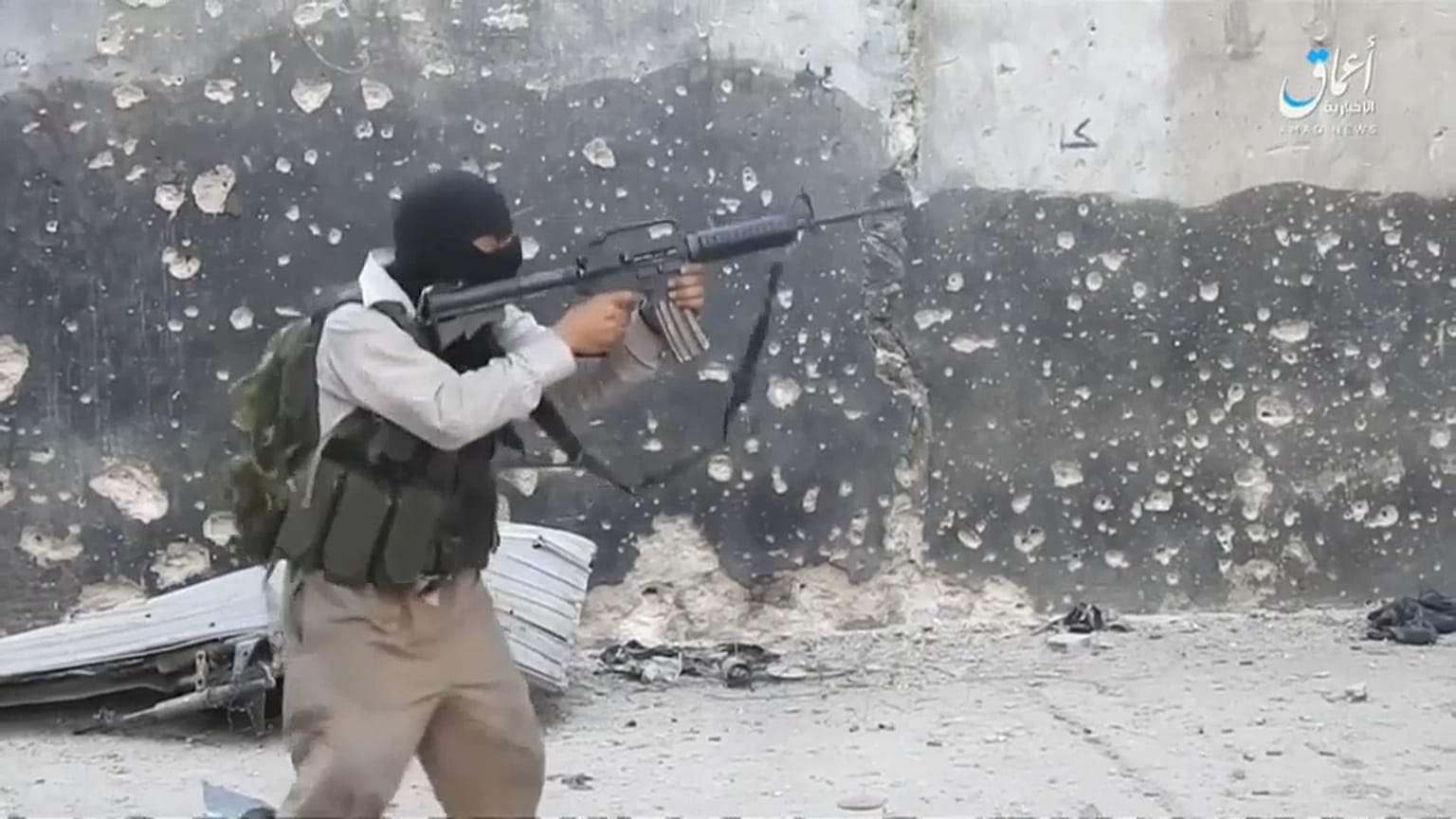 Foreign Fighters kann die Staatsbürgerschaft entzogen werden 