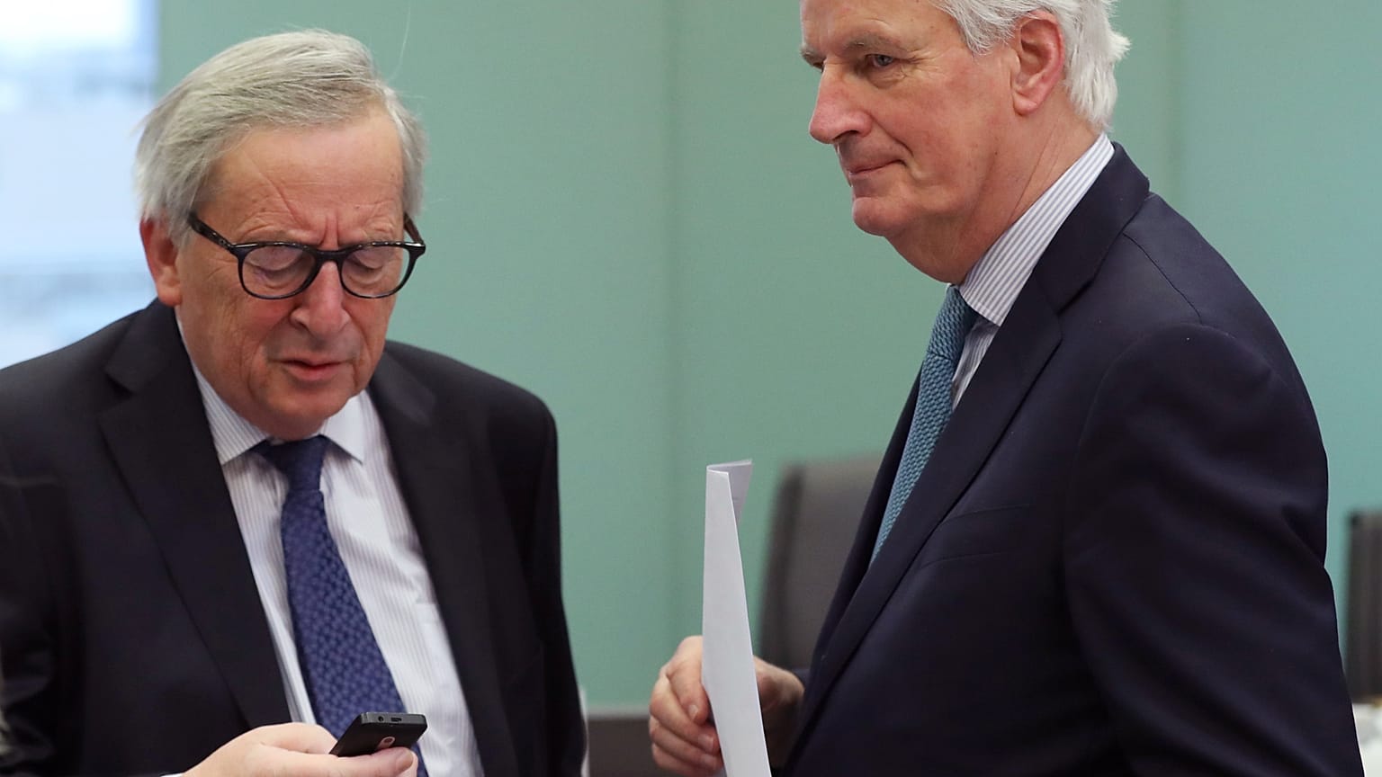 Brexit-tárgyalások: konstruktív mozdulatlanság